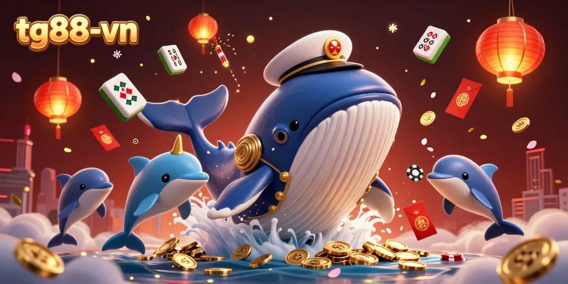 Join tg88-vn and experience a thrilling casino adventure with vibrant 3D imagery.