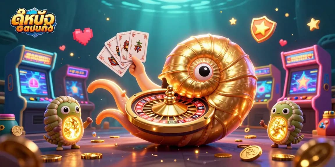 ดูหนังออนไลน์ สนุกสนานกับการเล่นล็อตเตอรี่ผ่านเกมคาสิโนที่น่าตื่นเต้น