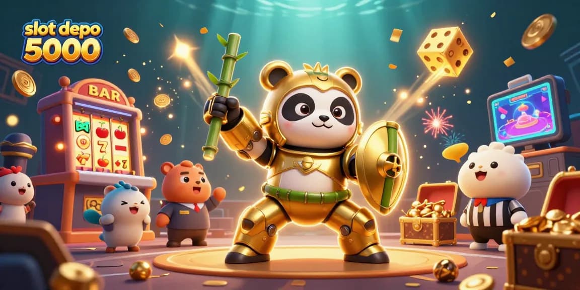 Spin big and win with slot depo 5000 at exciting online casinos!