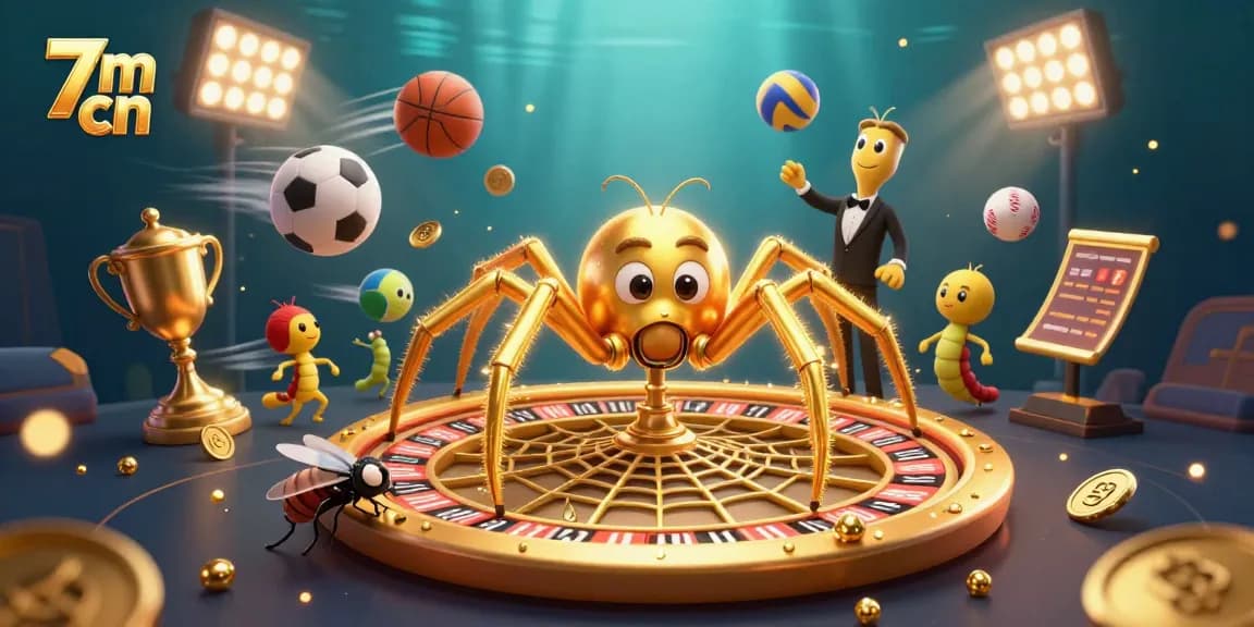 Experience thrilling bets with engaging 7m cn characters in a vibrant casino showdown.