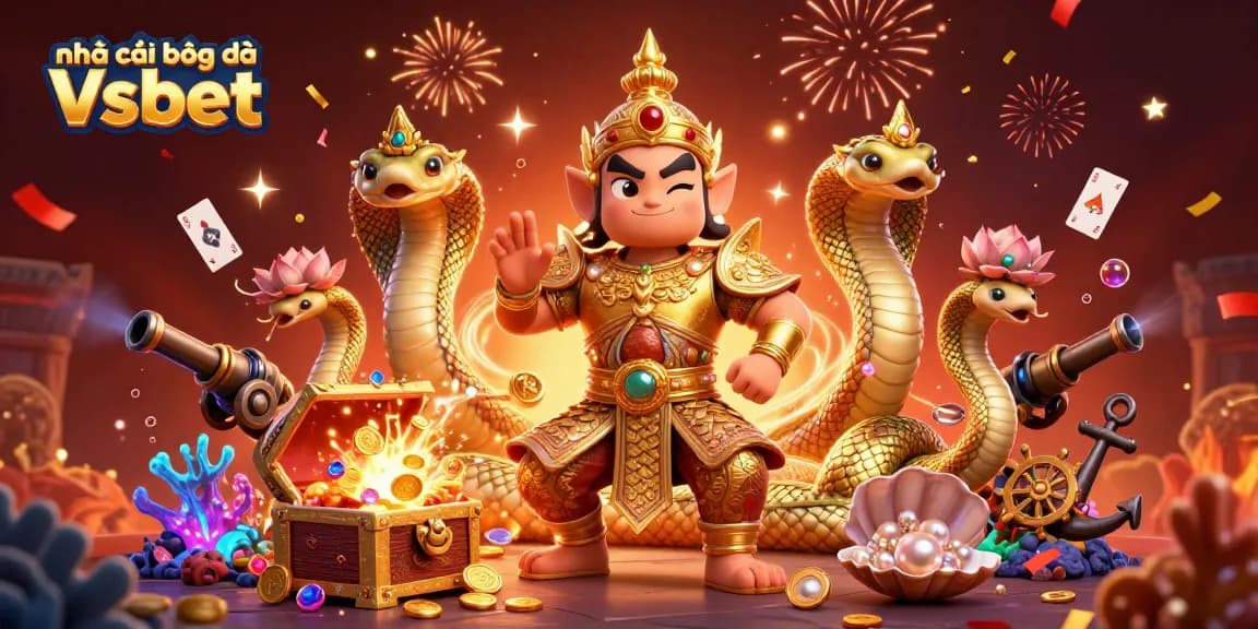 Engage with nhà cái bóng đá Vsbet for exciting betting opportunities and rewards.
