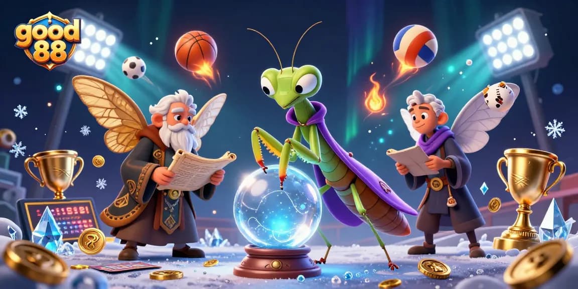 Engage with good 88's dynamic sports betting features, highlighted in a vibrant casino scene.