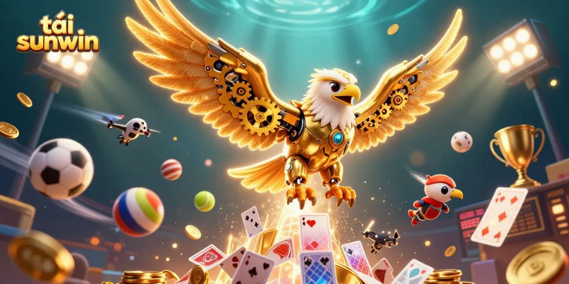 Experience thrilling gameplay and download tải sunwin for unrivaled online betting opportunities.