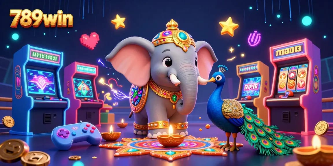 Engage with the vibrant 789win casino world featuring dynamic game elements and rich cultural motifs.