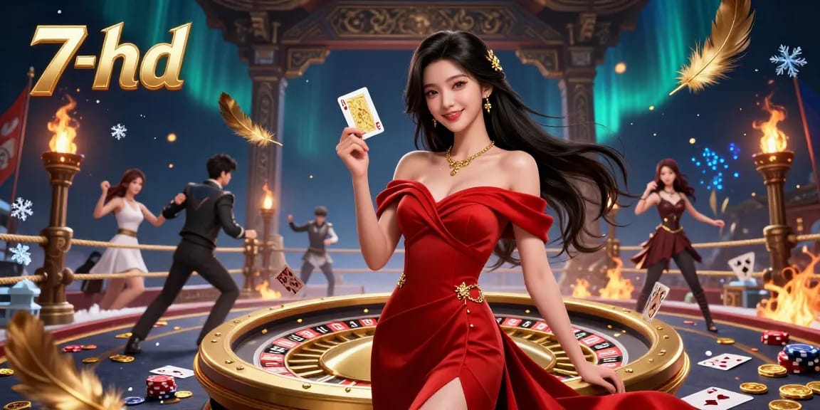 Play exhilarating casino games at 7-hd with stunning visuals and engaging action ready to win.