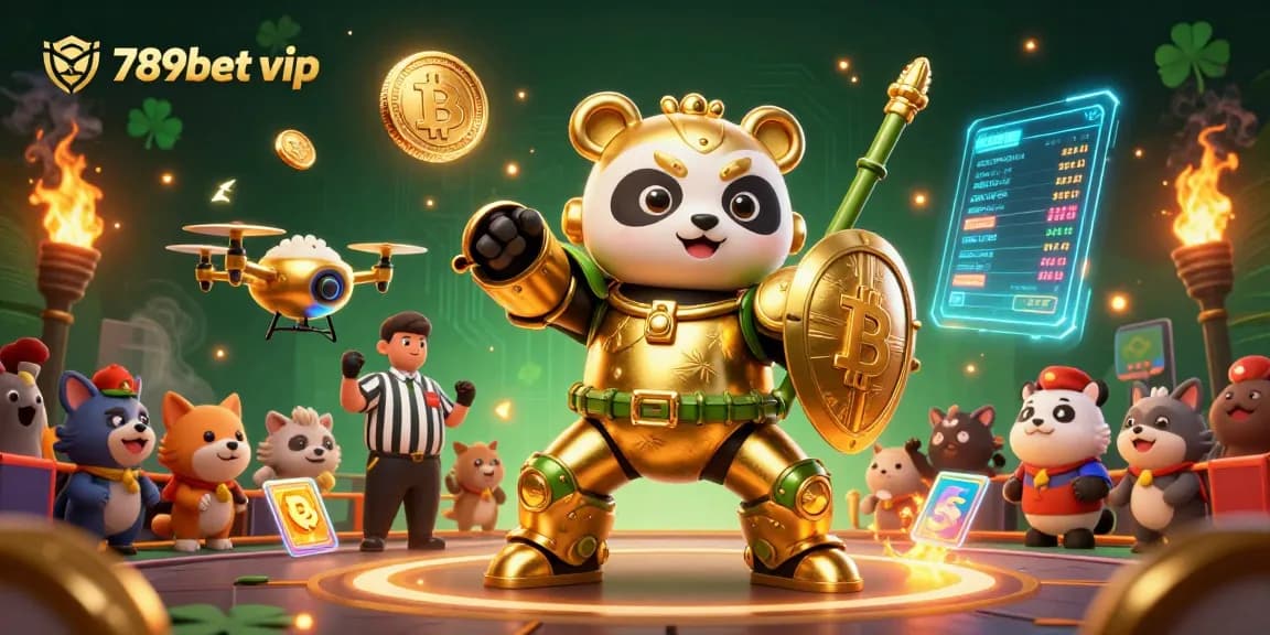 Experience thrilling gameplay with 789bet vip showcasing dynamic visuals and vibrant gaming elements.