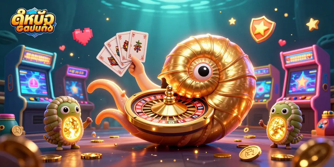 ดูหนังออนไลน์ สนุกสนานกับการเล่นล็อตเตอรี่ผ่านเกมคาสิโนที่น่าตื่นเต้น