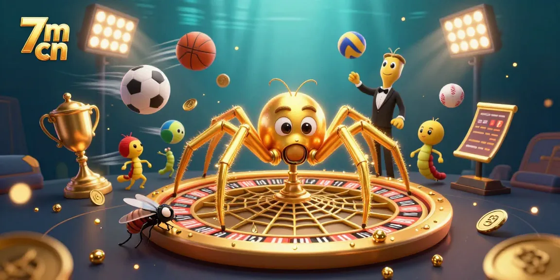 Experience thrilling bets with engaging 7m cn characters in a vibrant casino showdown.