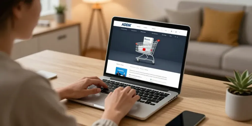 Buy Concerta XL UK - Online shopping for ADHD medications in a secure e-commerce platform.