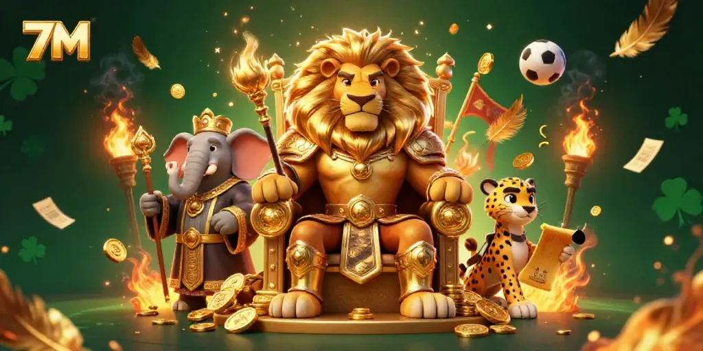 Experience thrilling sports betting with 7M live scores and dynamic gaming action